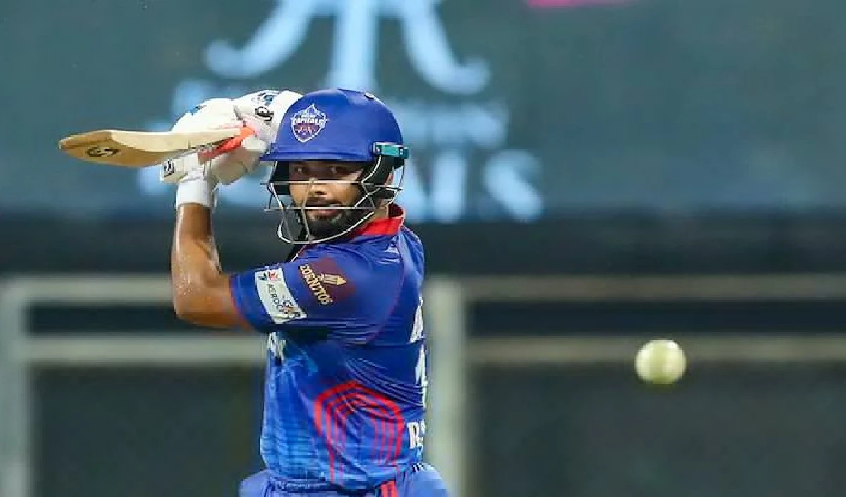 Rishabh Pant 