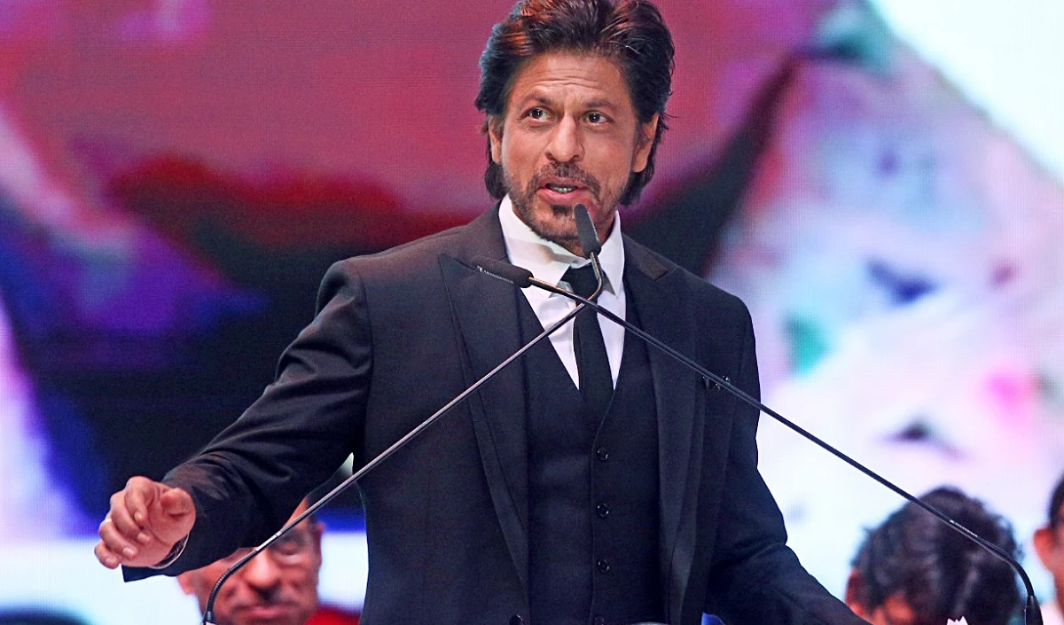 Shah Rukh Khan