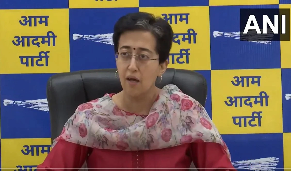 Atishi