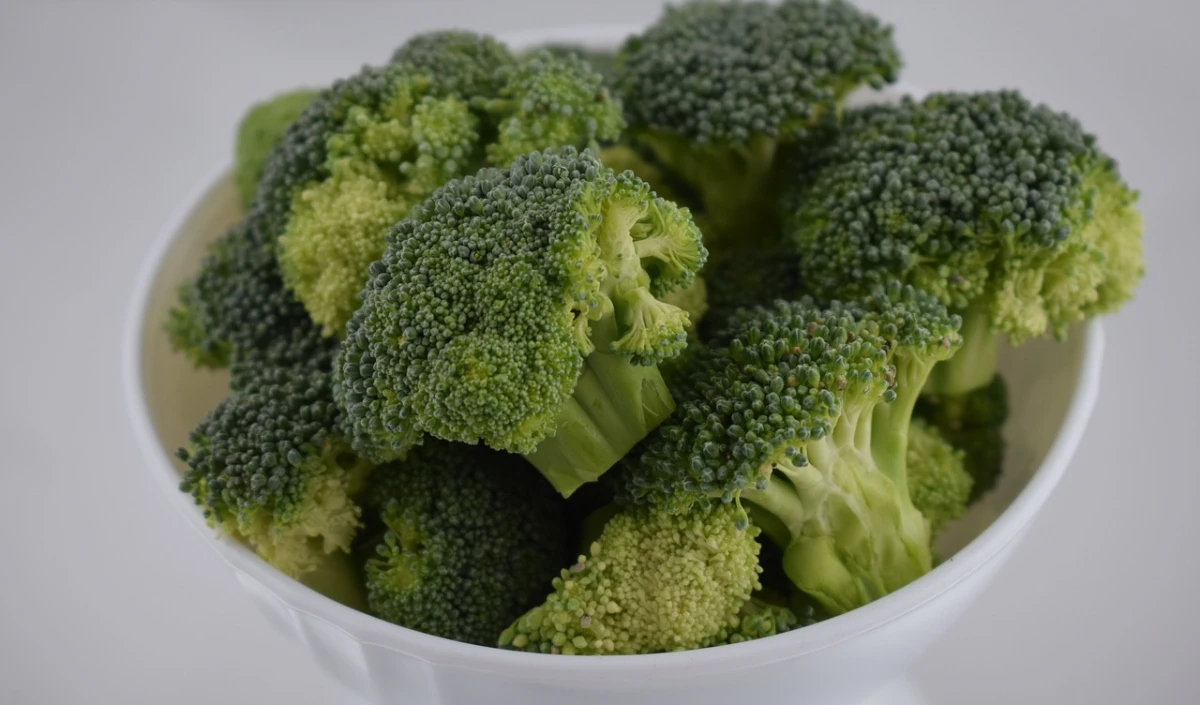 benefits of eating Broccoli