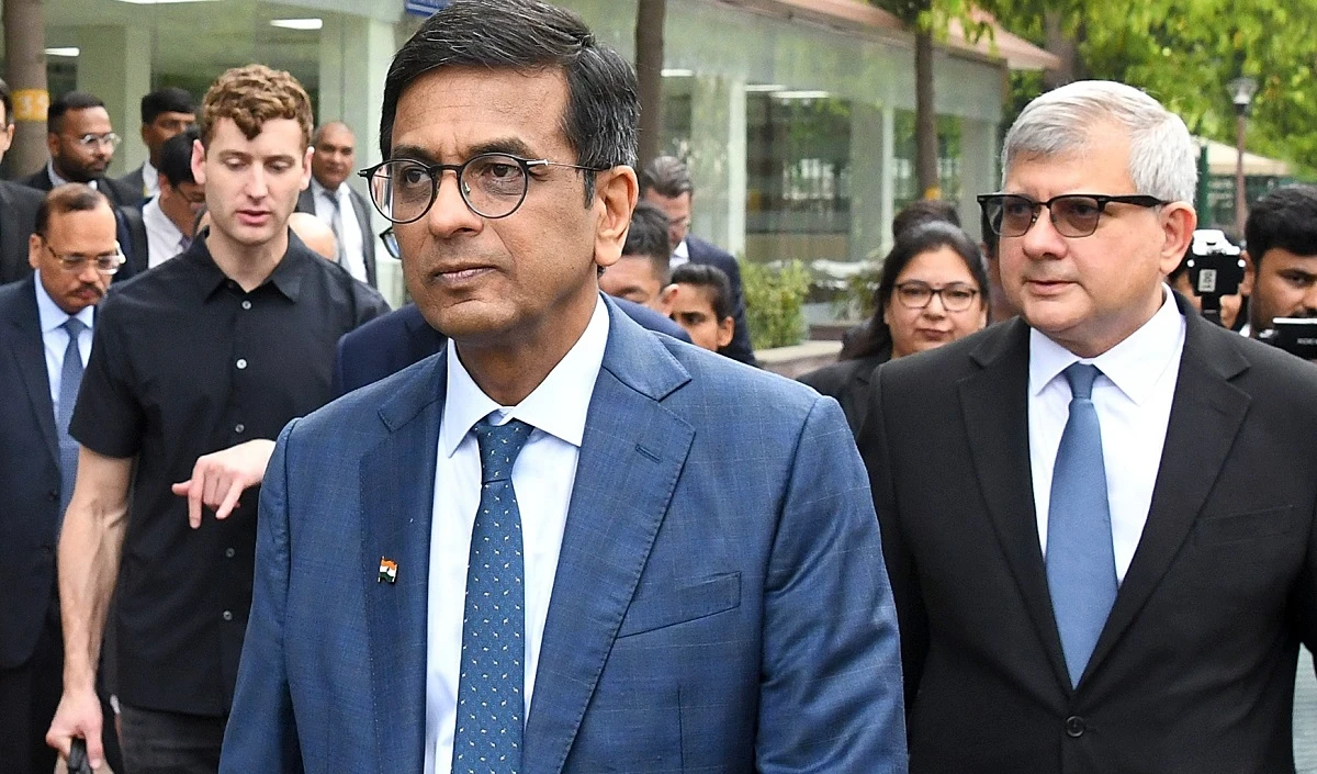 Chandrachud