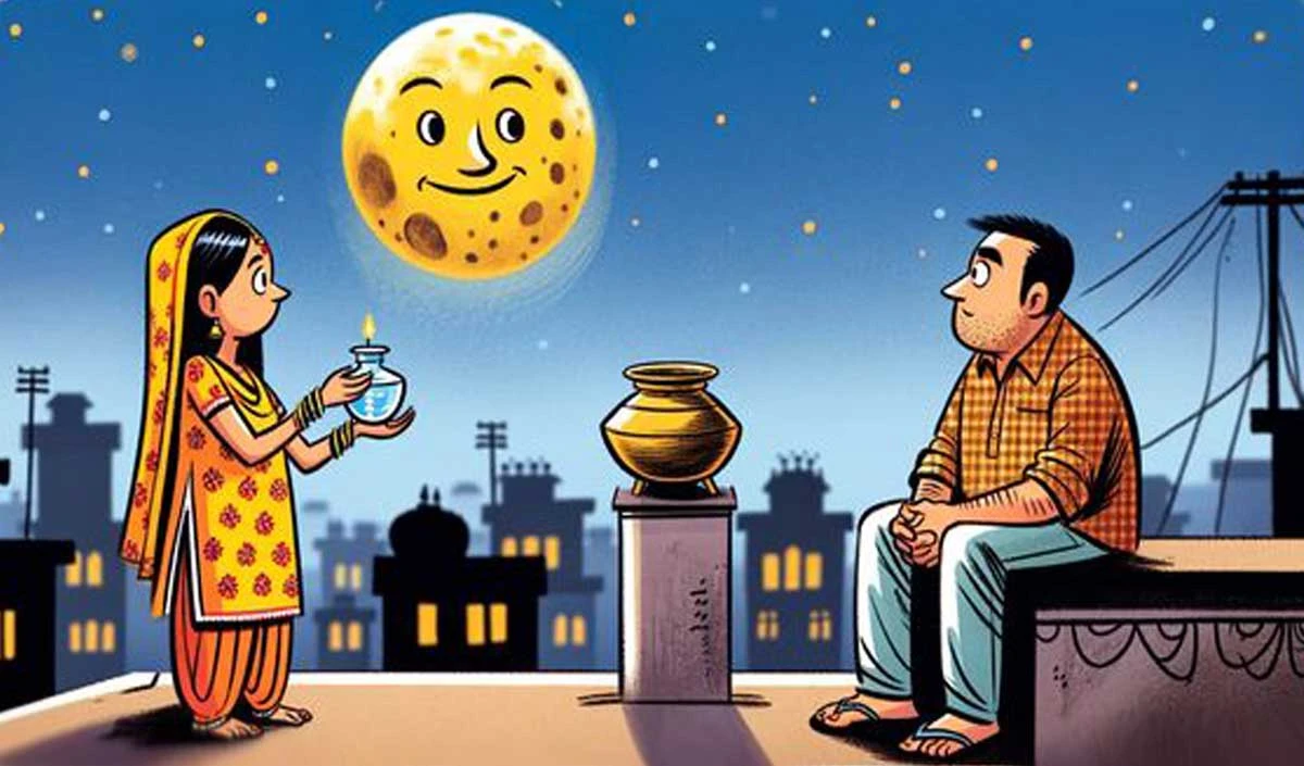 karva chauth