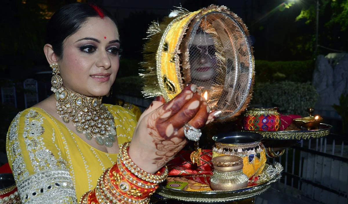 Karva Chauth