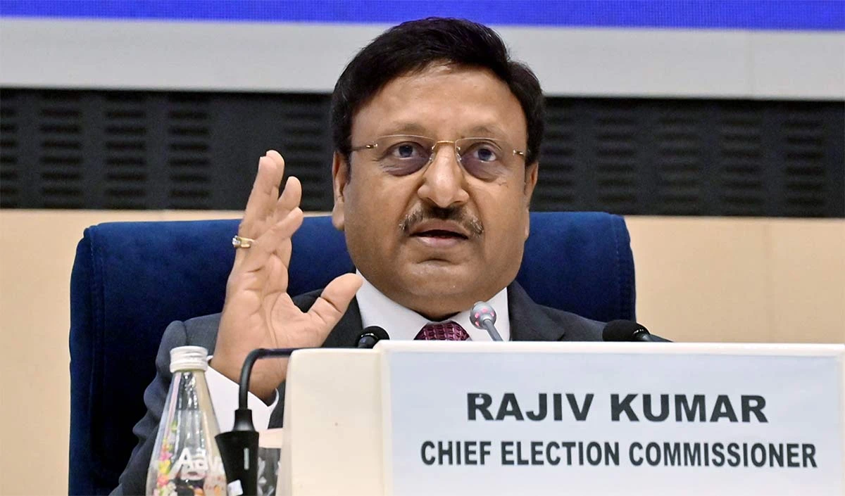 Rajiv Kumar