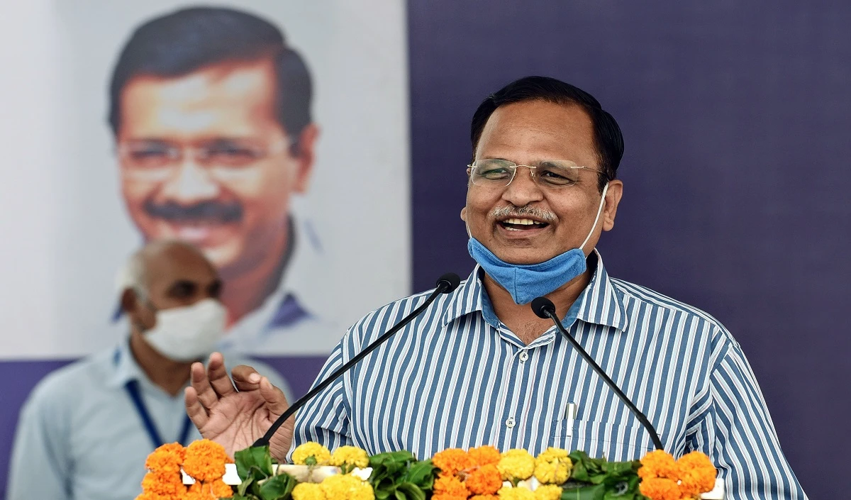 Satyendra Jain