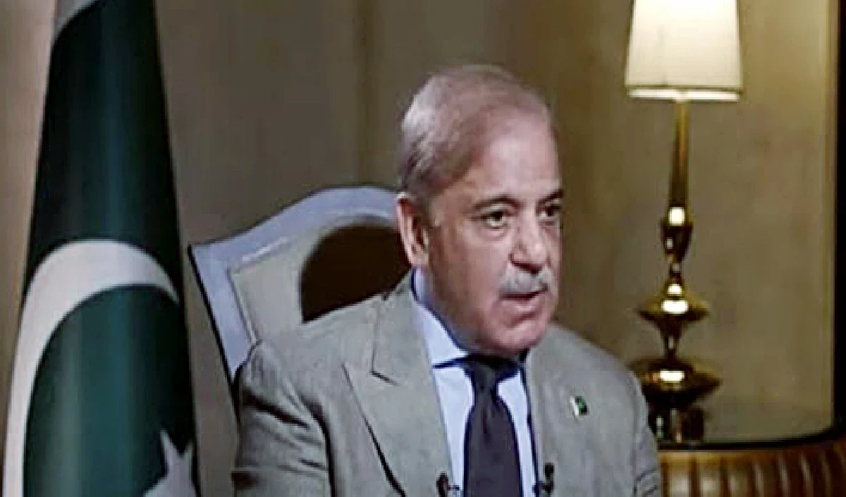 Shahbaz Sharif