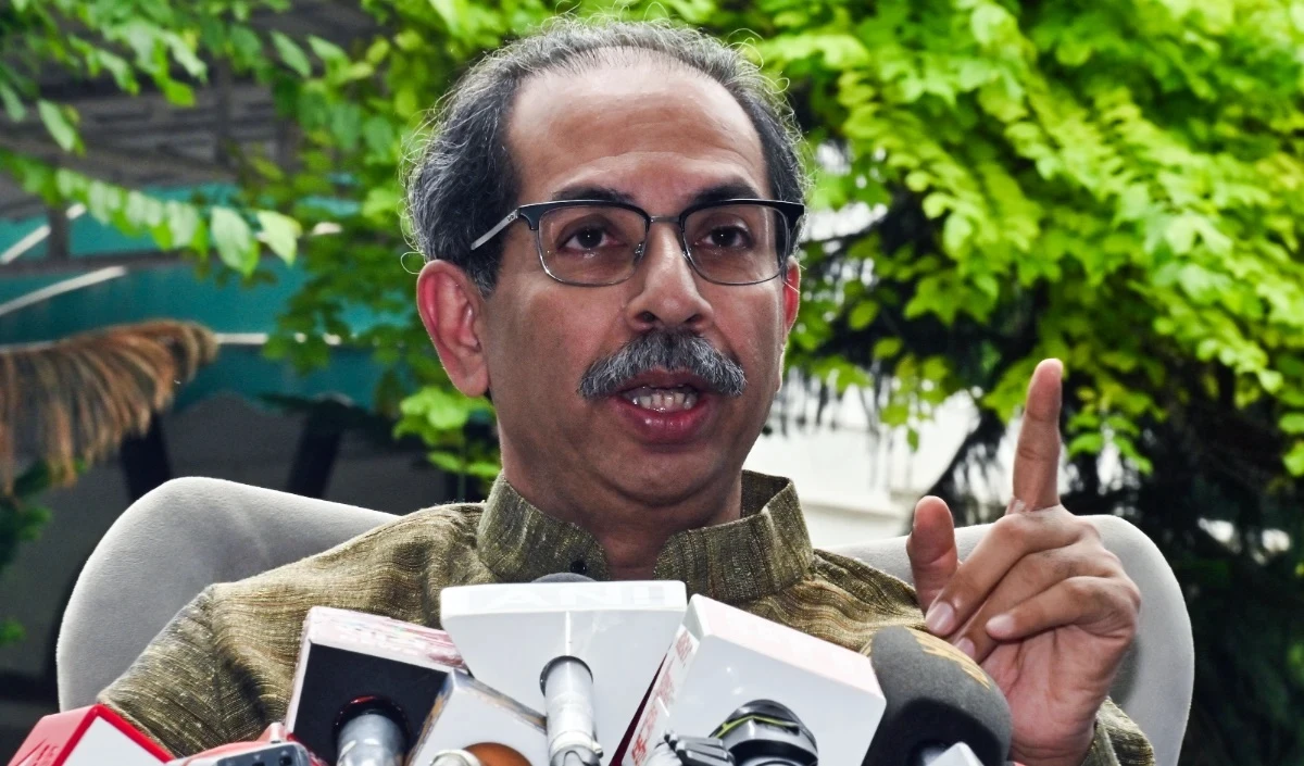 Uddhav 