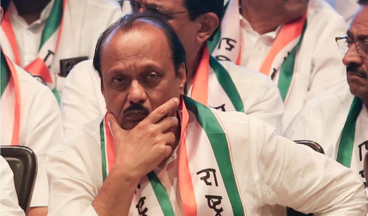 Ajit Pawar