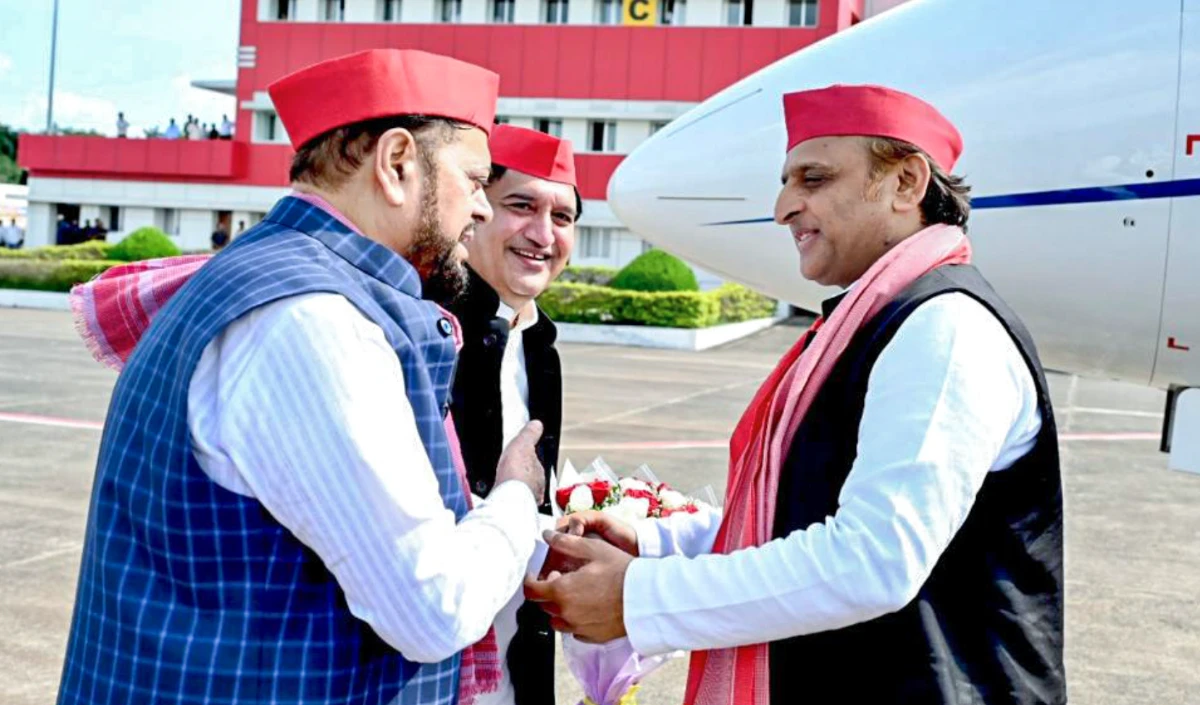 Akhilesh Yadav