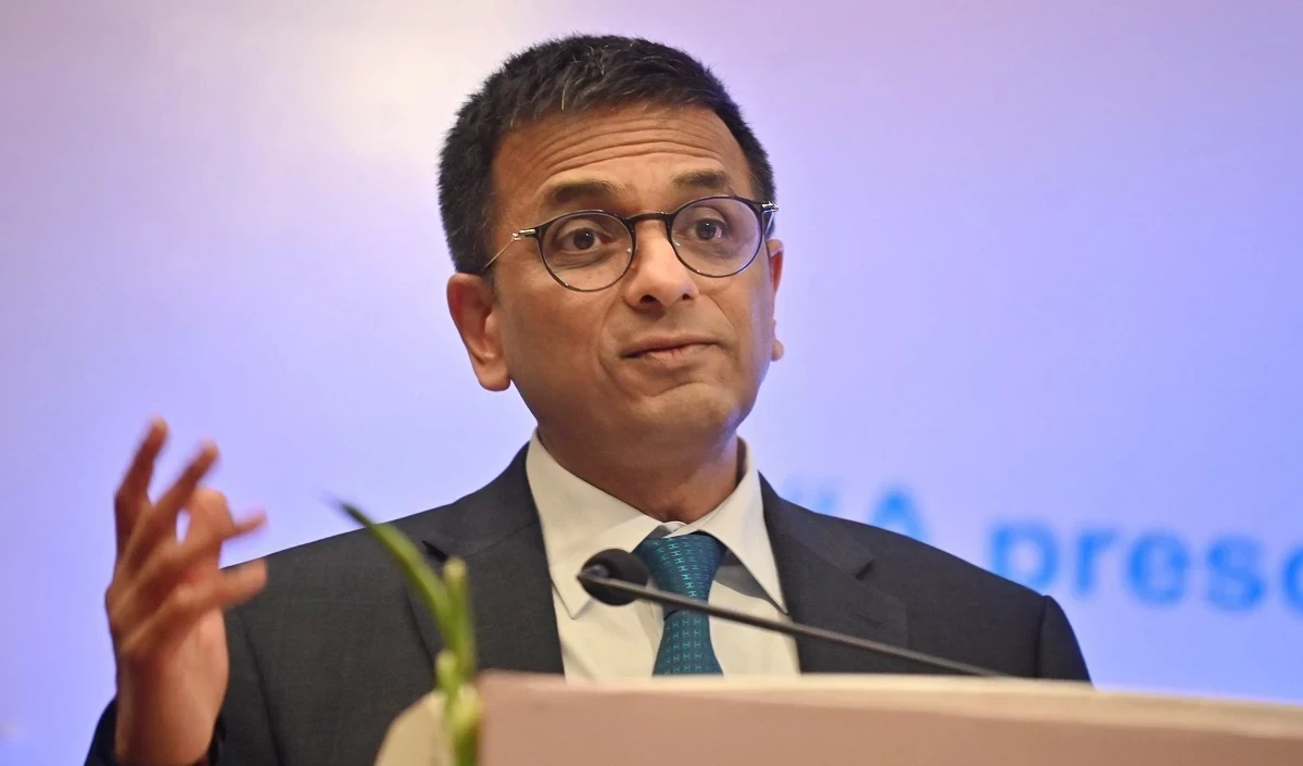 CJI Chandrachud