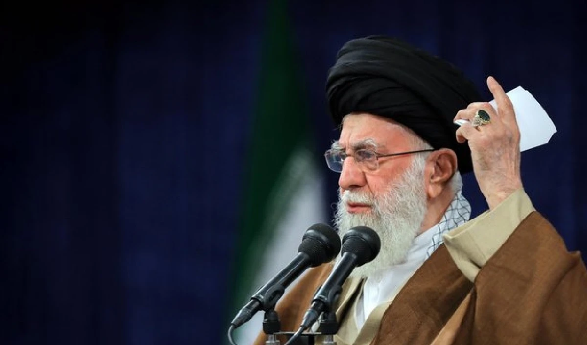 Iran supreme leader