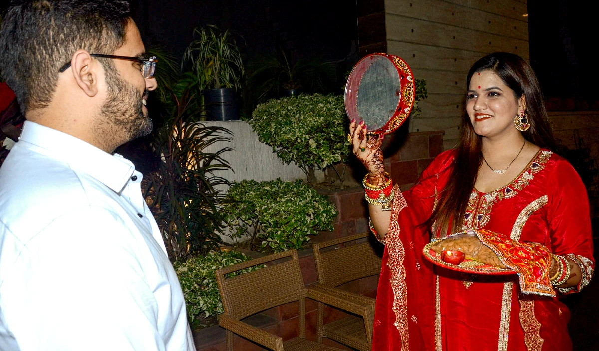 Karwa Chauth 2024