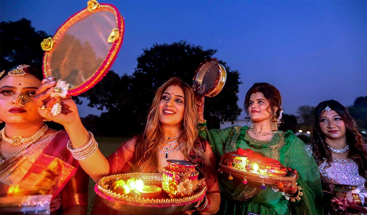 Karwa Chauth