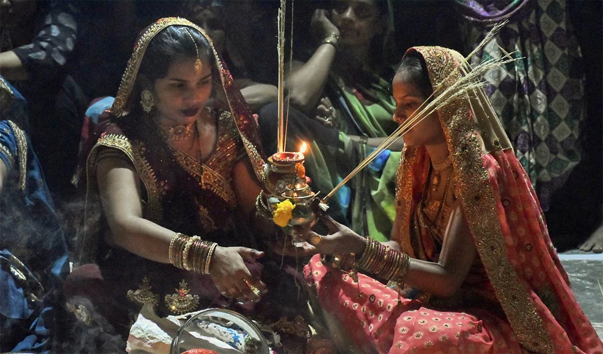 Karwa Chauth