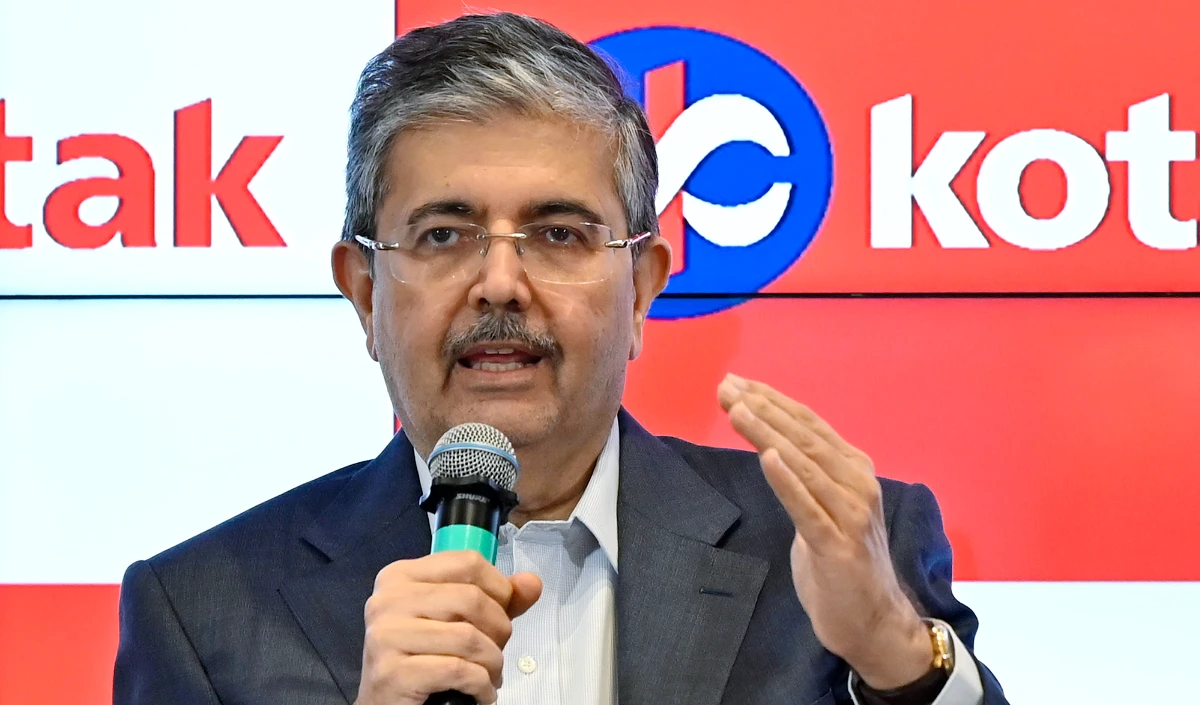 Kotak Mahindra Bank 