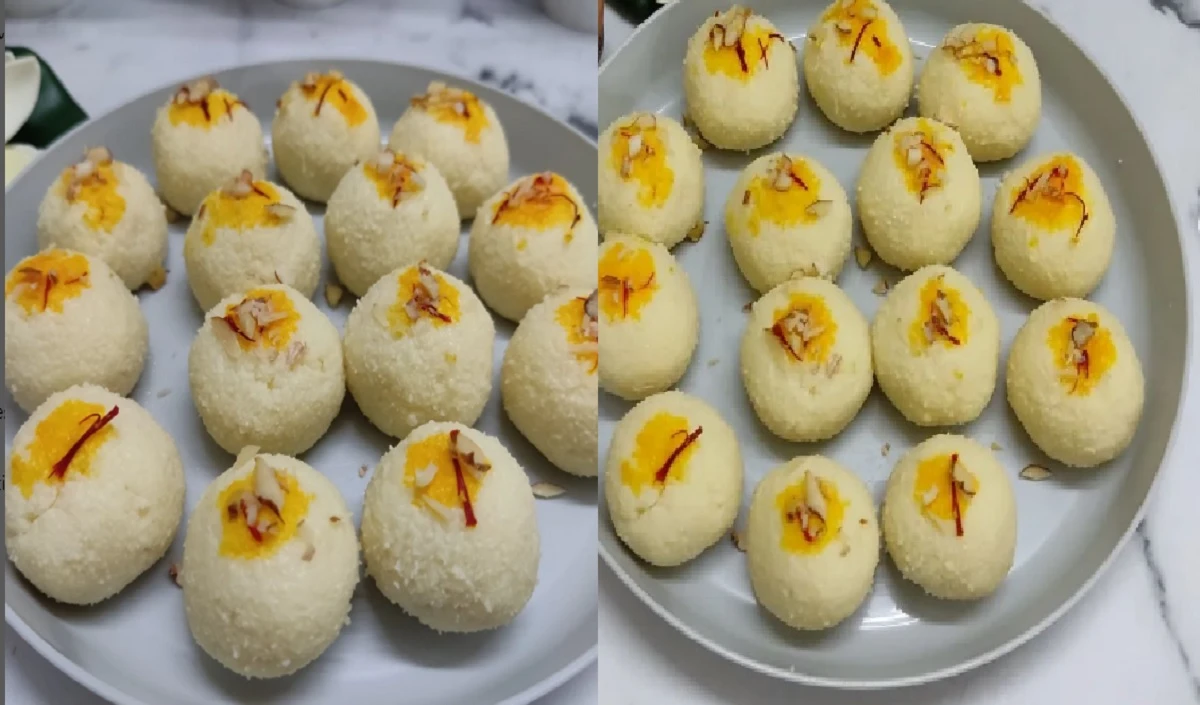  Malai Laddus