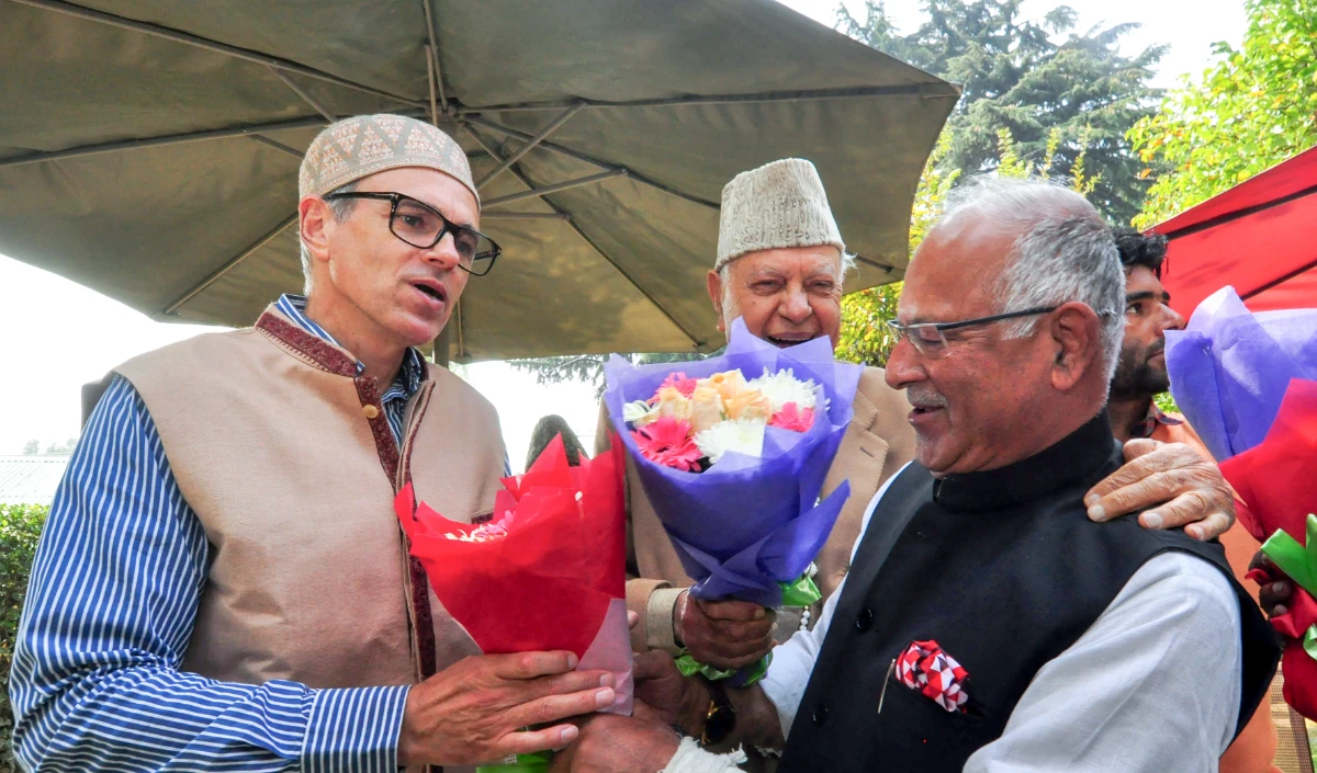 Omar Abdullah