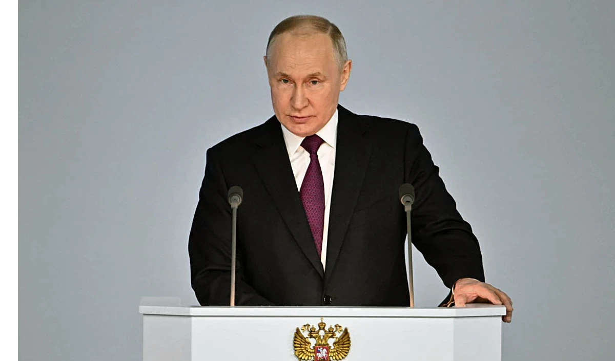 Vladimir Putin