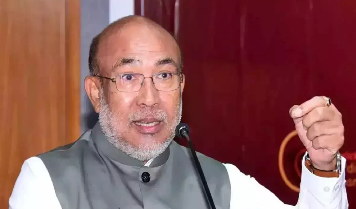 Biren Singh