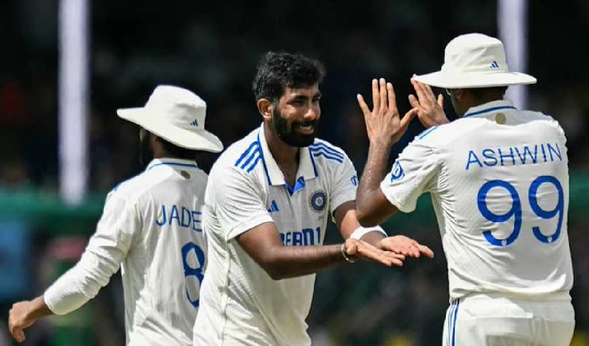 Jasprit Bumrah 