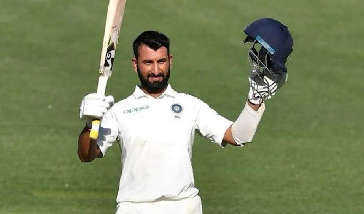 Cheteshwar Pujara