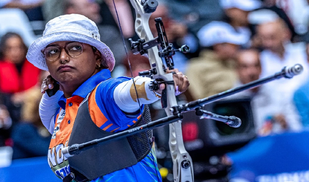 Deepika Kumari 