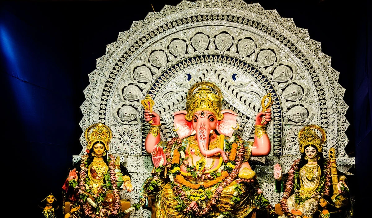 Ganesh ji ki Aarti