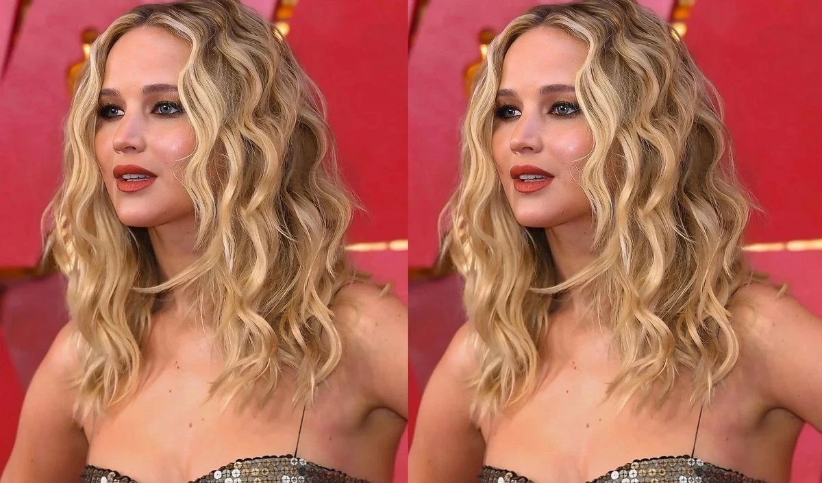 Jennifer Lawrence