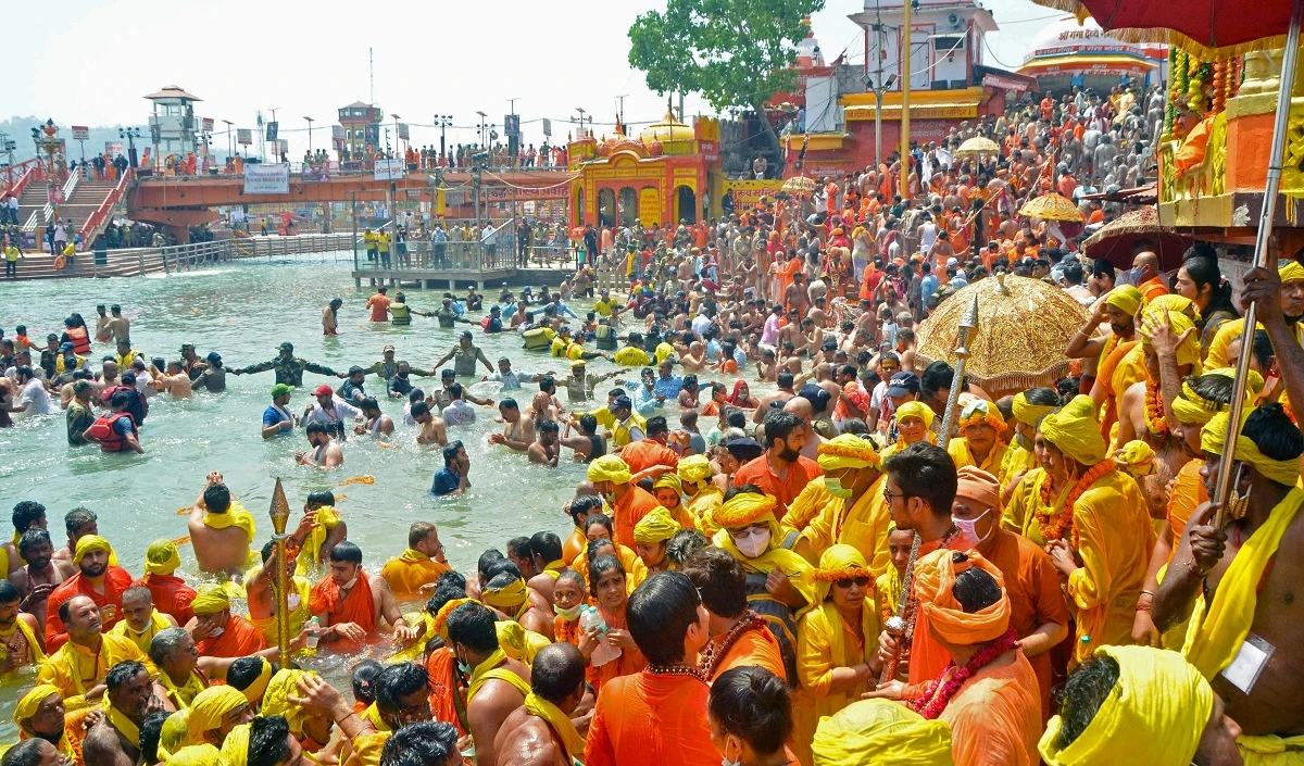 maha kumbh