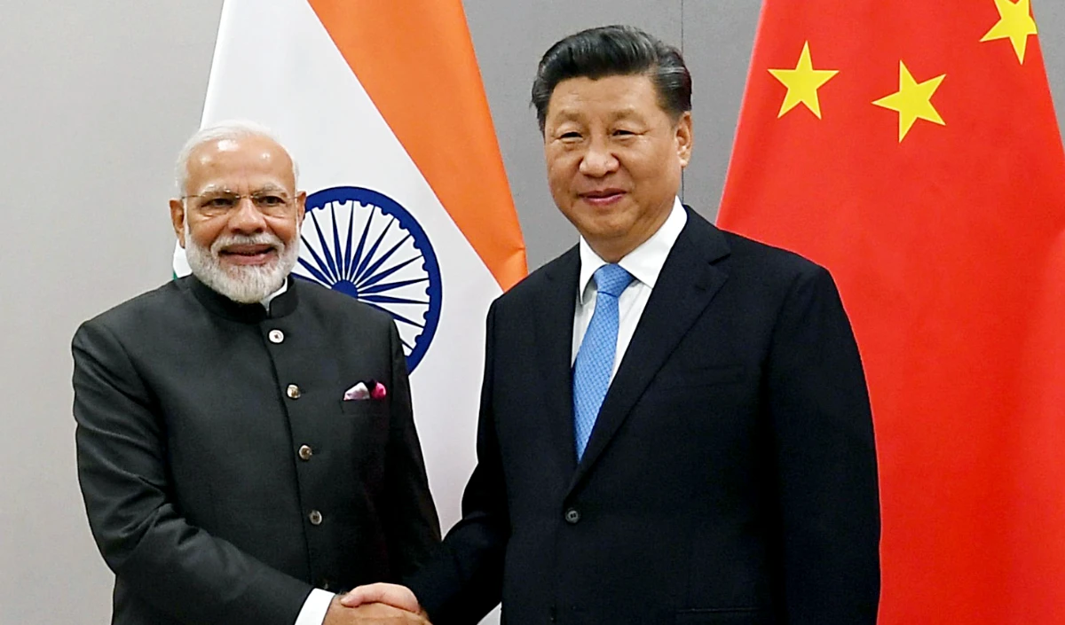 Modi-Xi