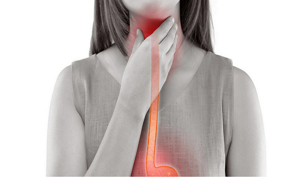 Seasonal Allergy In Throat