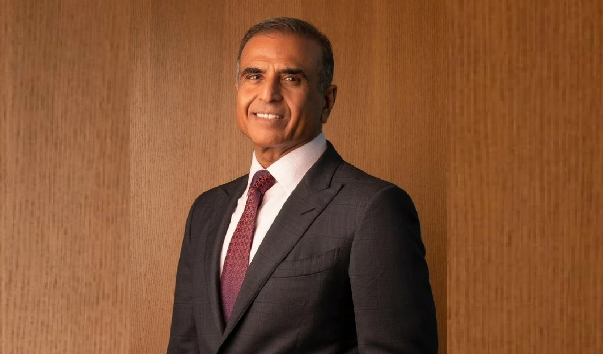 Sunil Mittal