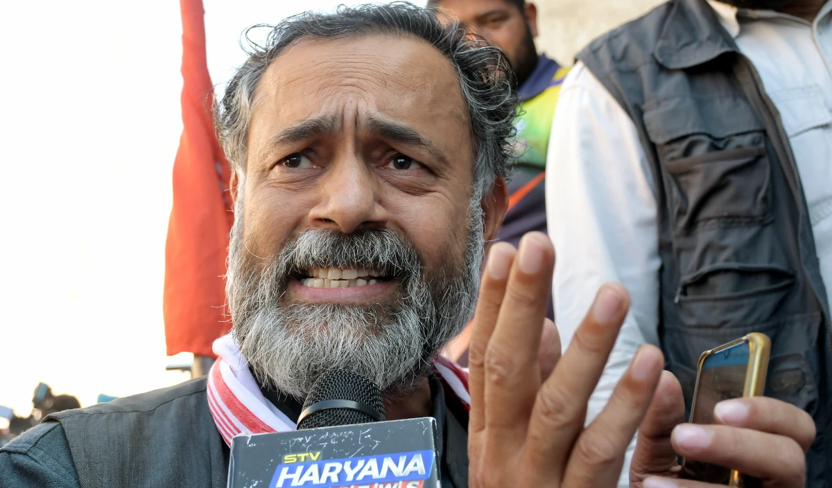 Yogendra Yadav