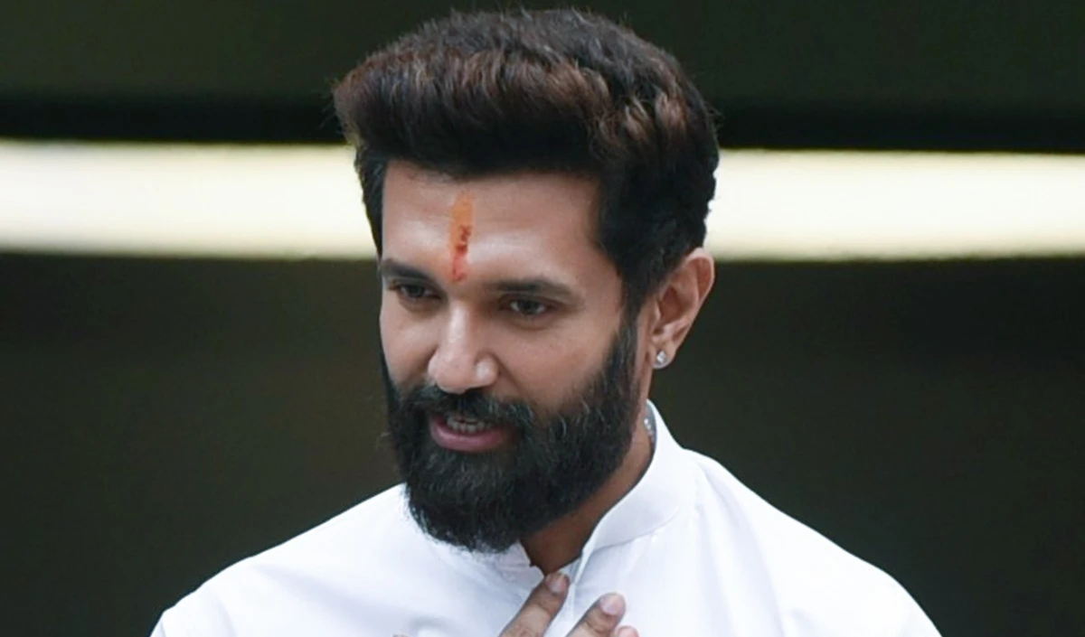 Chirag Paswan