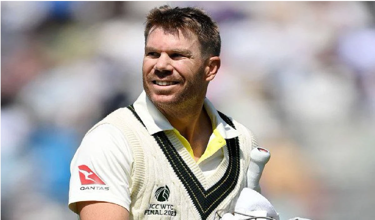 David warner 