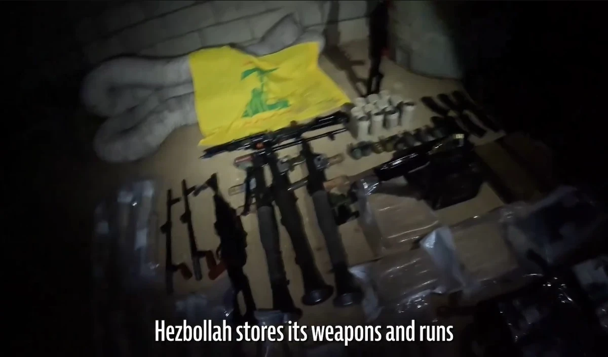 Israel Hezbollah War