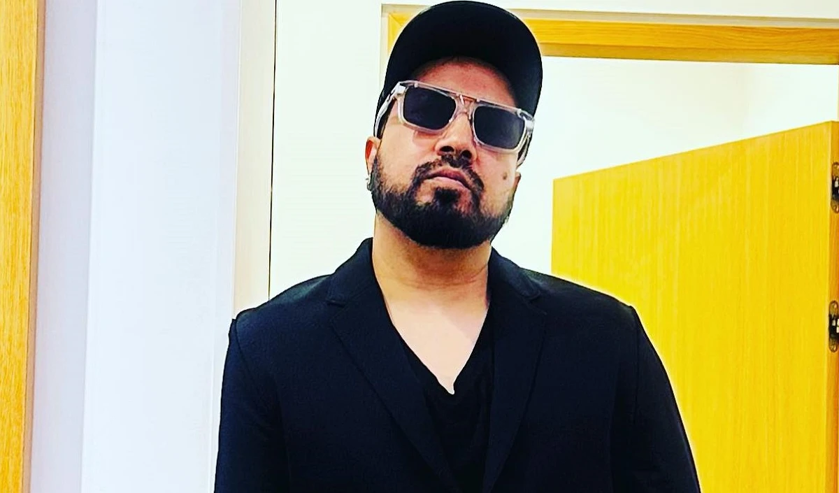 Mika Singh