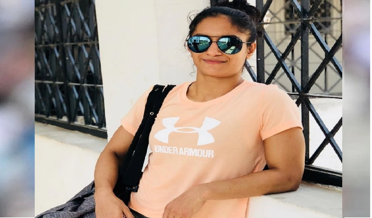  Vinesh Phogat 