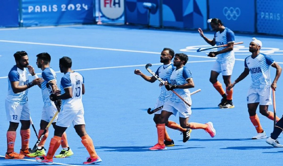 Hockey India