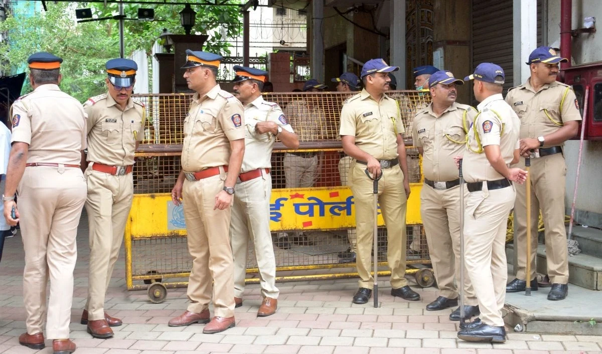  Mumbai Police