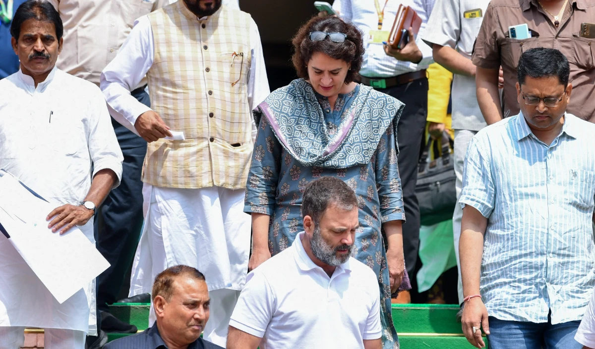 Priyanka Gandhi