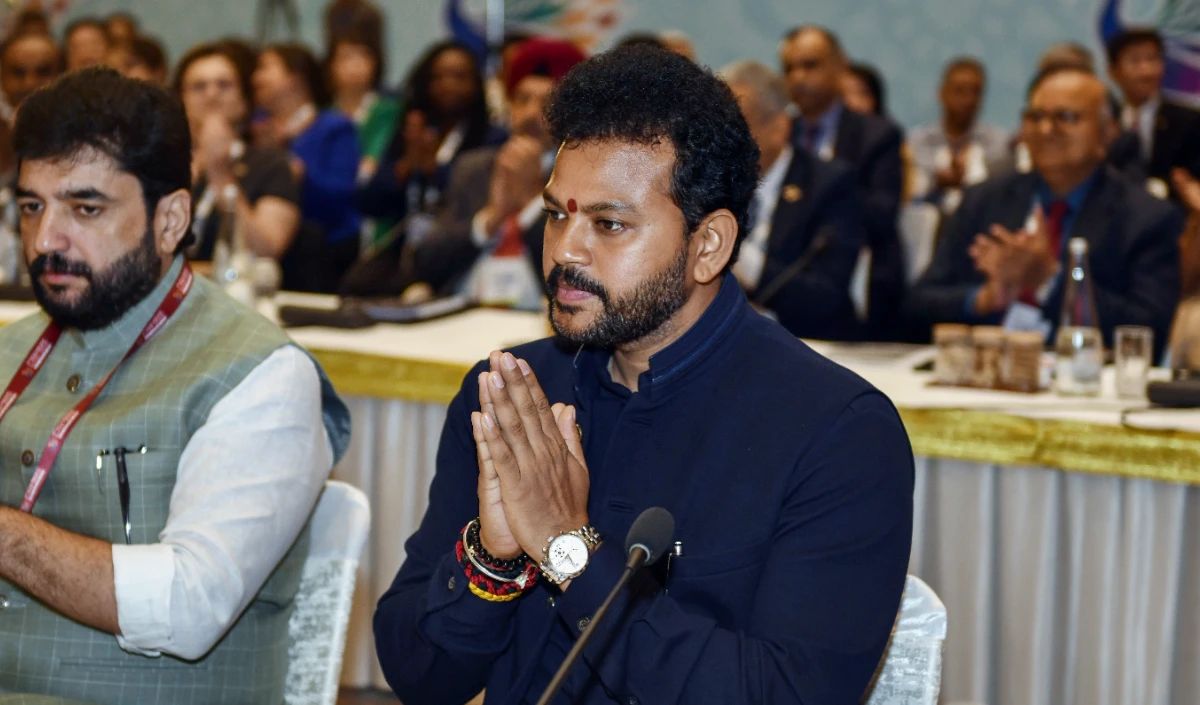 Ram Mohan Naidu