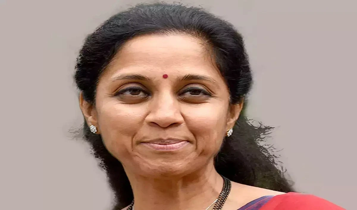 Supriya Sule