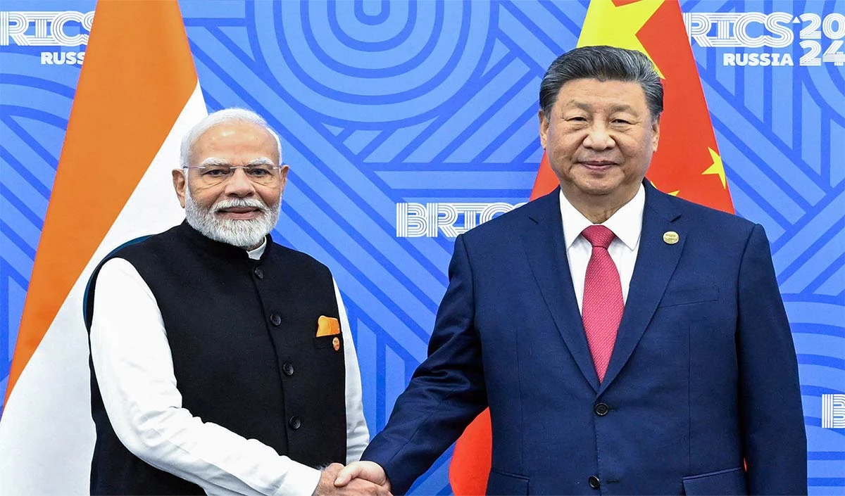 Modi Jinping