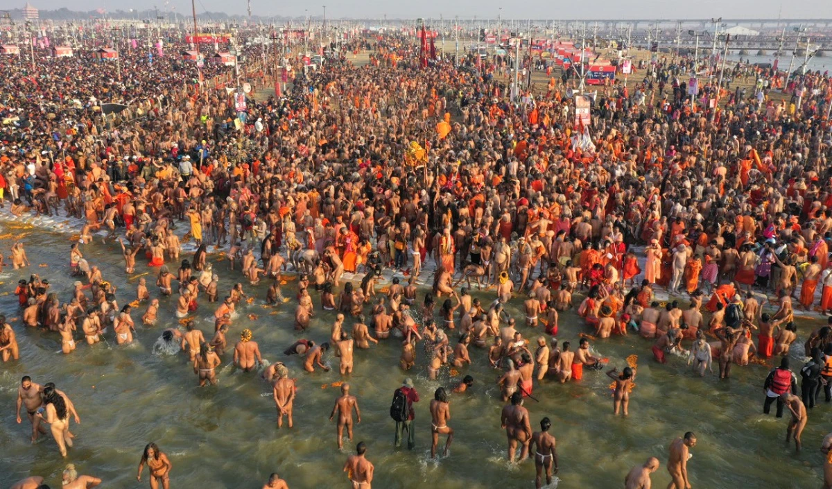 Prayagraj Kumbh