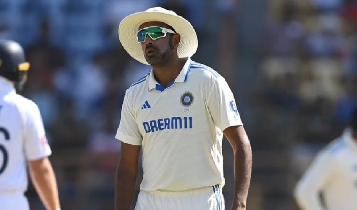 Ravichandran ashwin