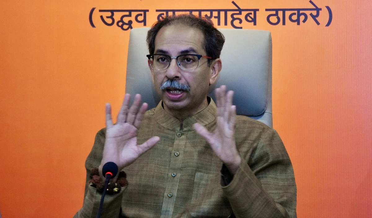 Uddhav Thackera