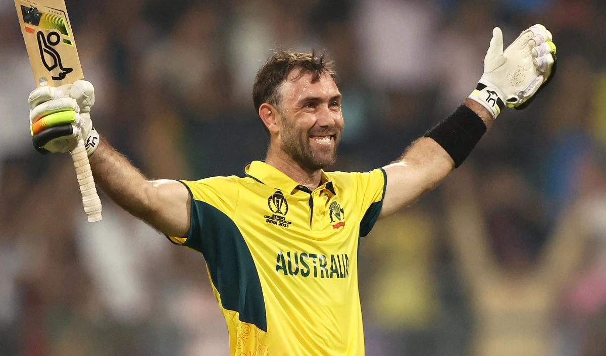 Glenn Maxwell