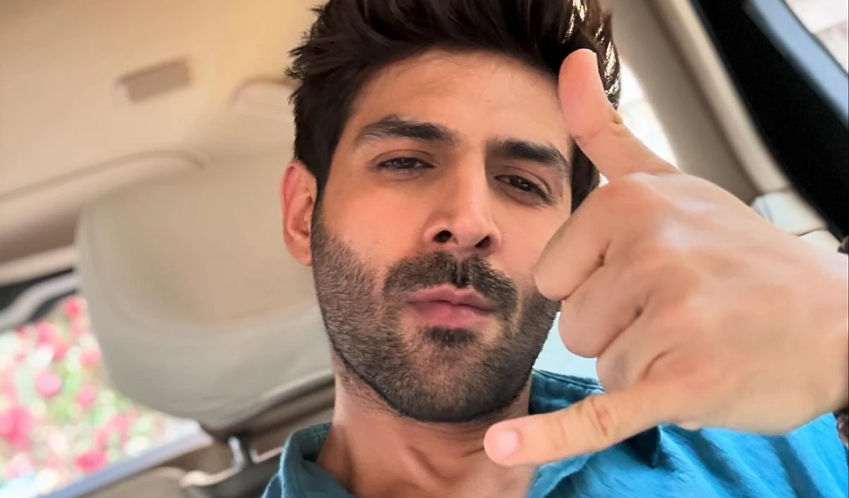 Kartik Aaryan