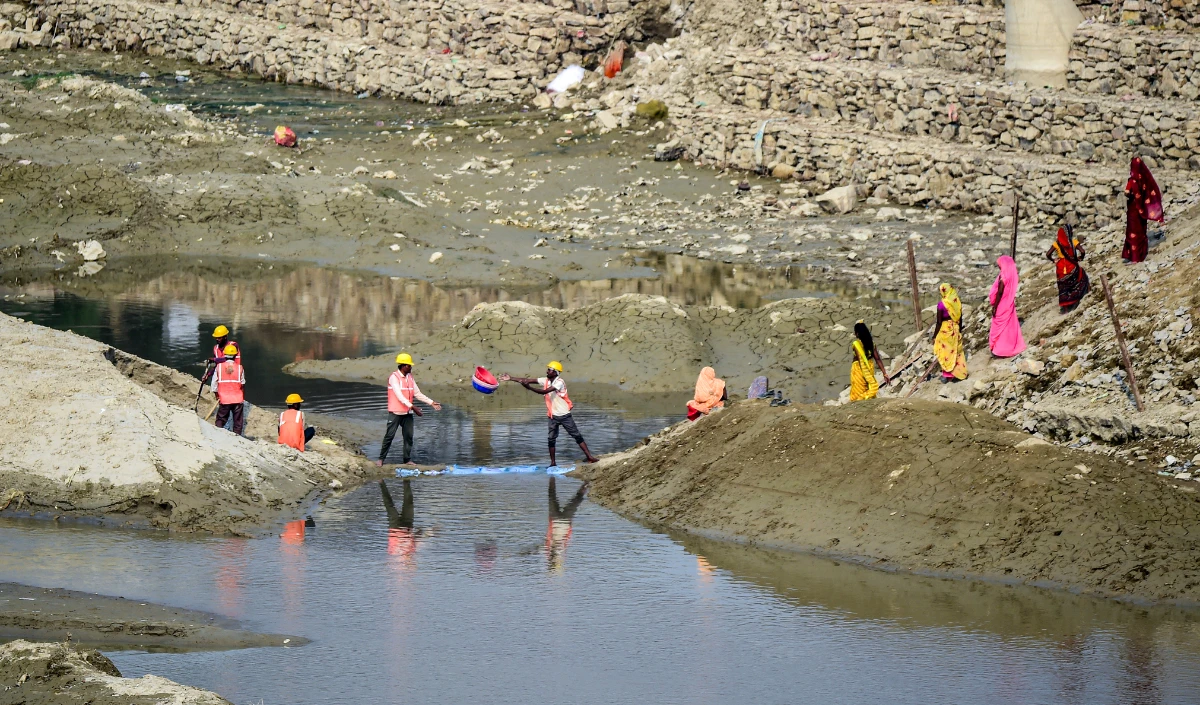 Maha kumbh 2025